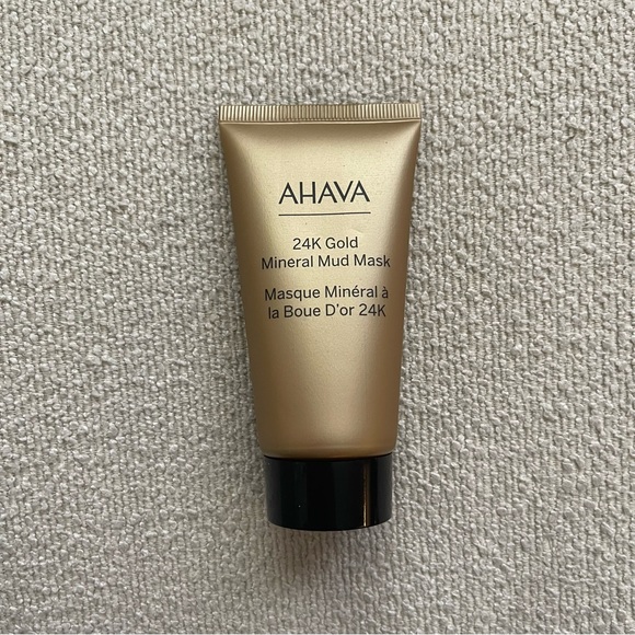 Ahava 24K Gold Mineral Mud Mask - Picture 6 of 9
